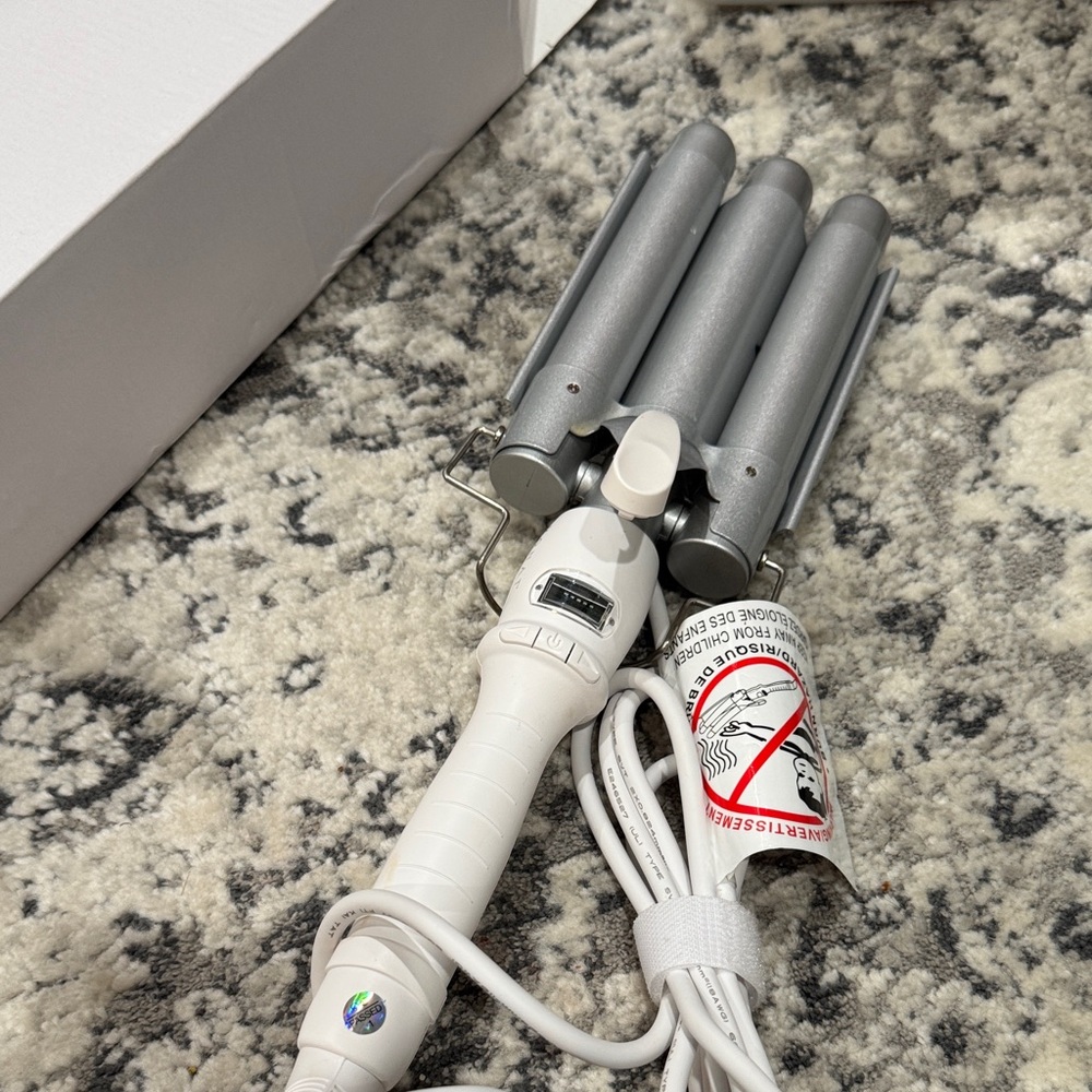 Monat Wonder Waves Deep Waver Hair Tool - Picture 3 of 11